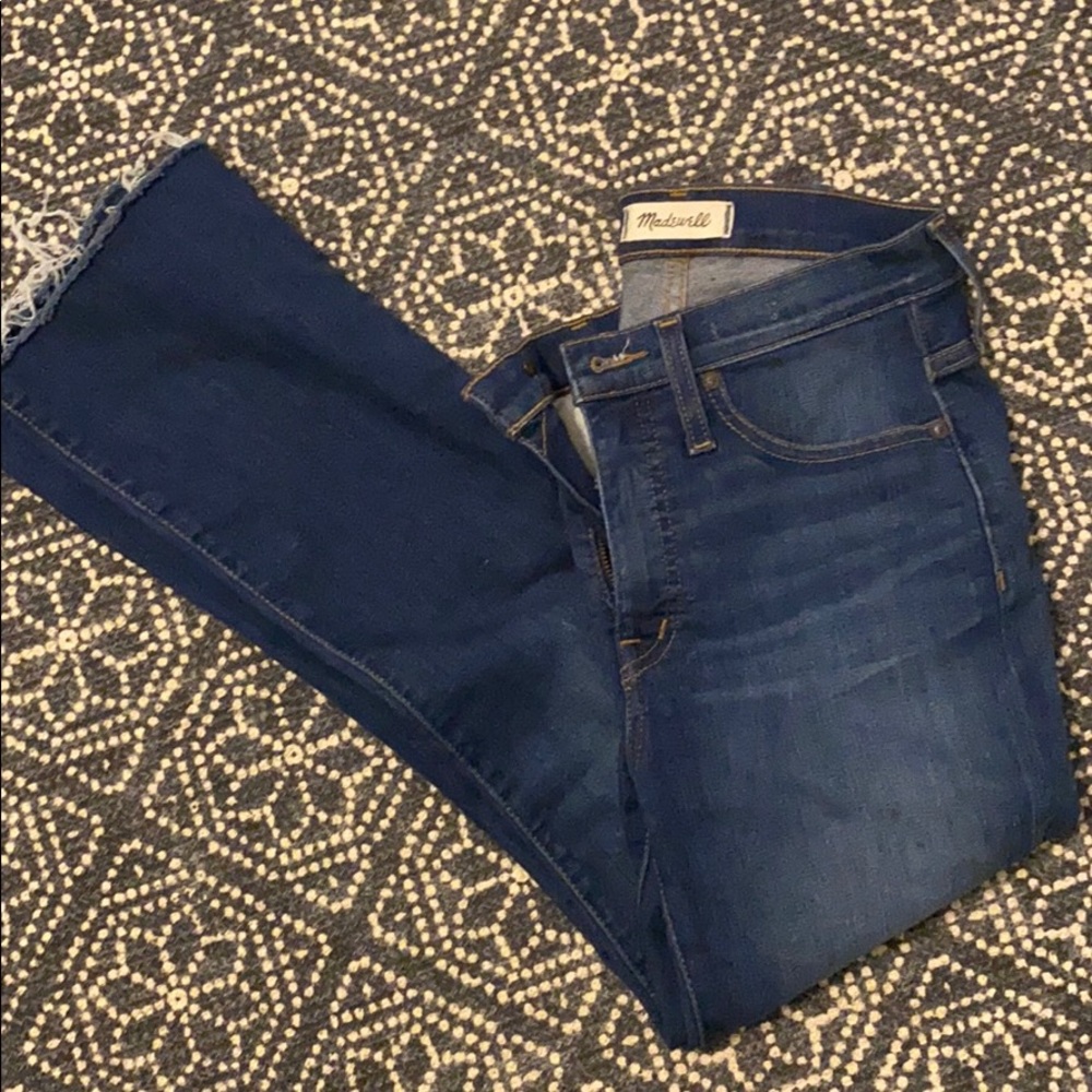 Made well Cali Demi boot